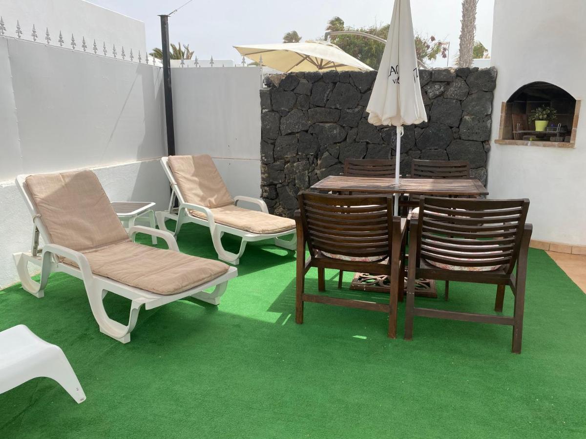 Casa Valentina Apartment Playa Blanca  Exterior photo