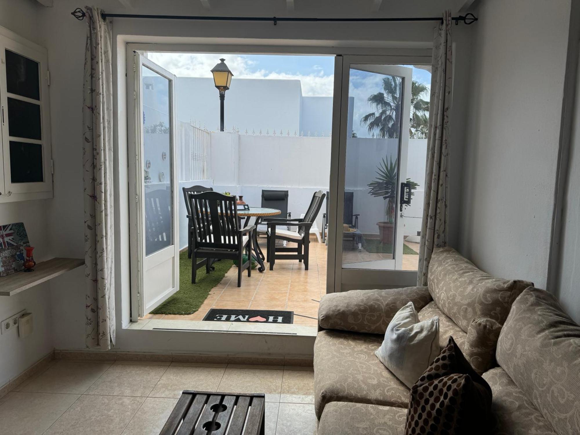 Casa Valentina Apartment Playa Blanca  Exterior photo