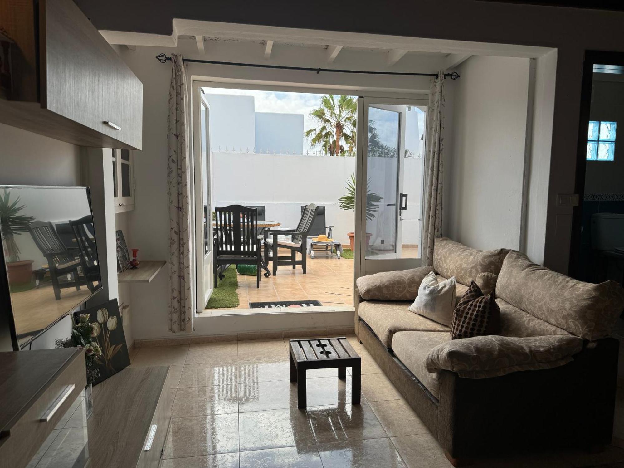 Casa Valentina Apartment Playa Blanca  Exterior photo