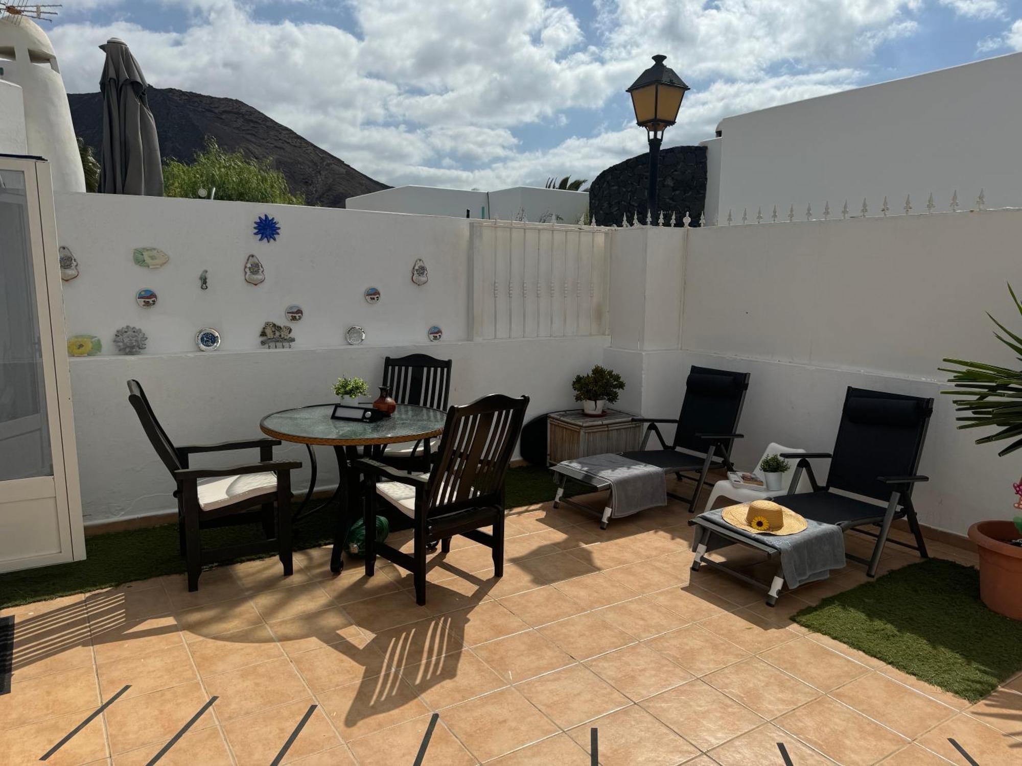 Casa Valentina Apartment Playa Blanca  Exterior photo