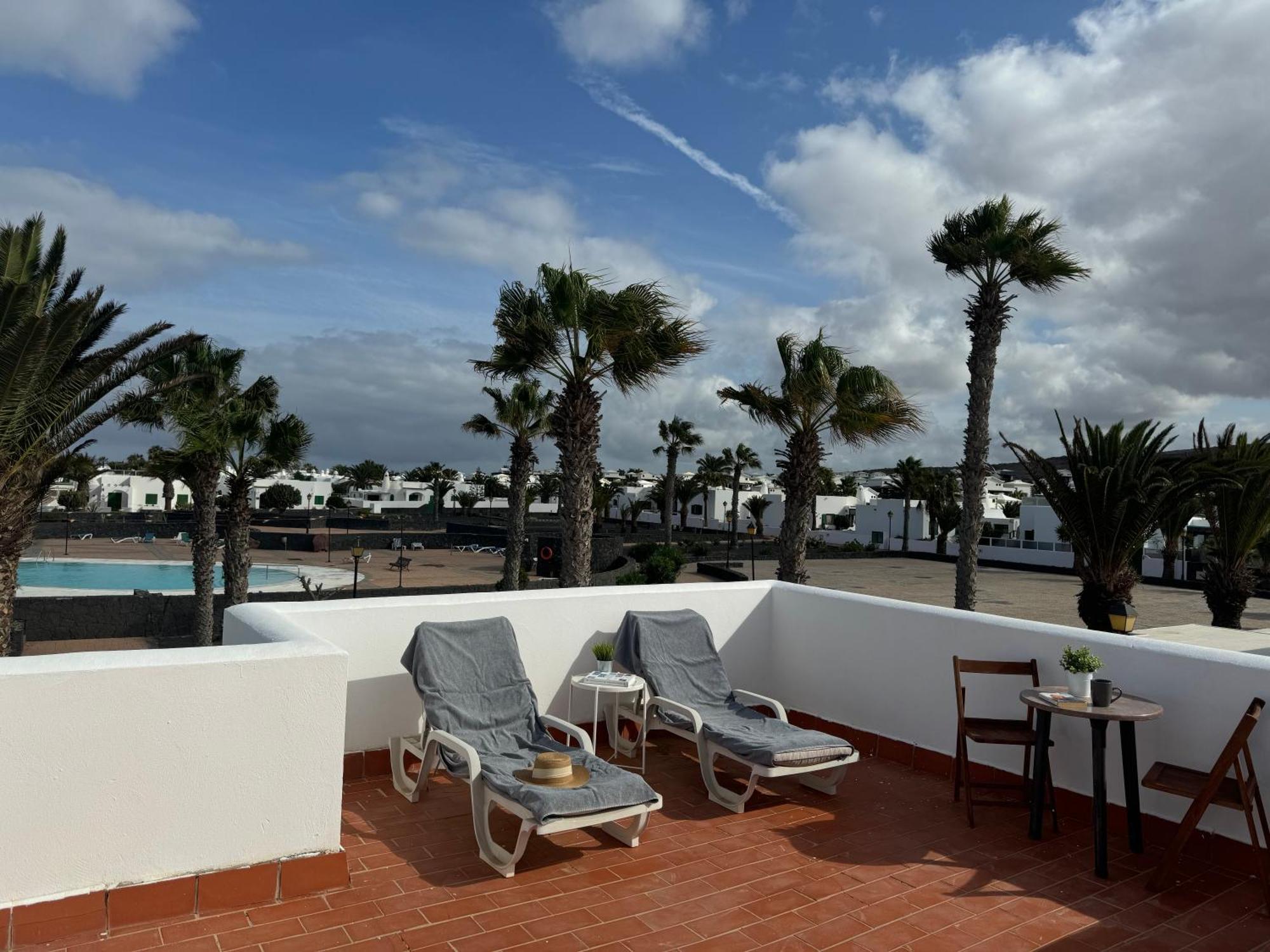 Casa Valentina Apartment Playa Blanca  Exterior photo