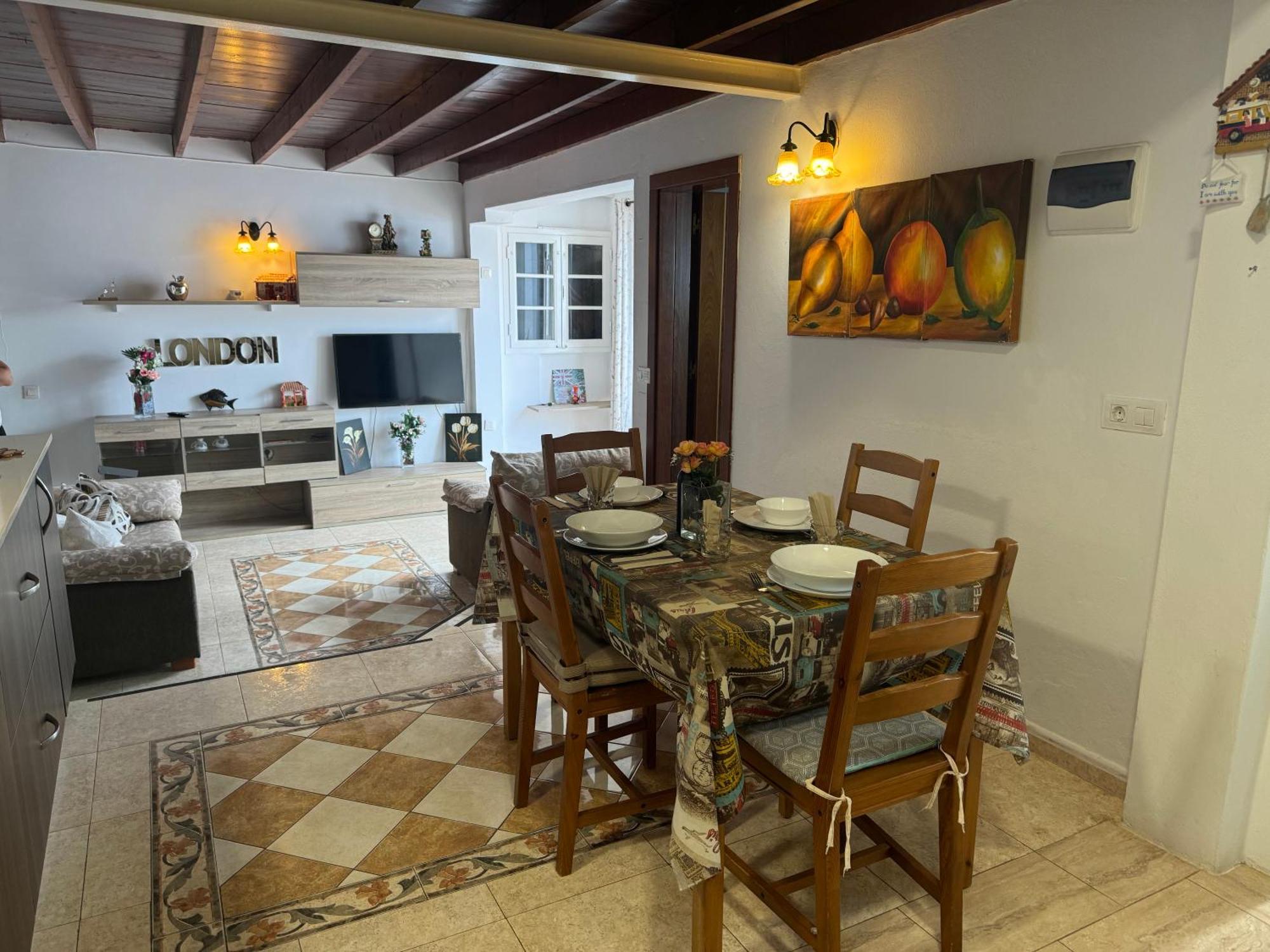 Casa Valentina Apartment Playa Blanca  Exterior photo